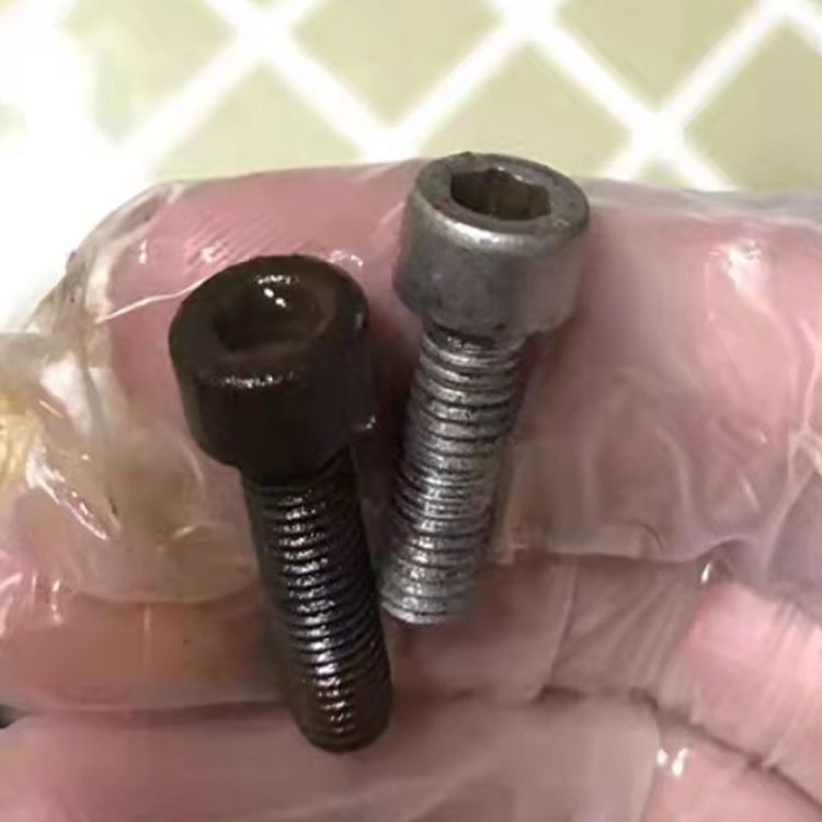 為什么要除銹？